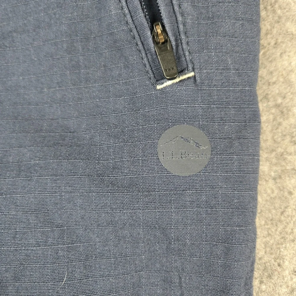 LL Bean Hiking Pants Mens M 32
